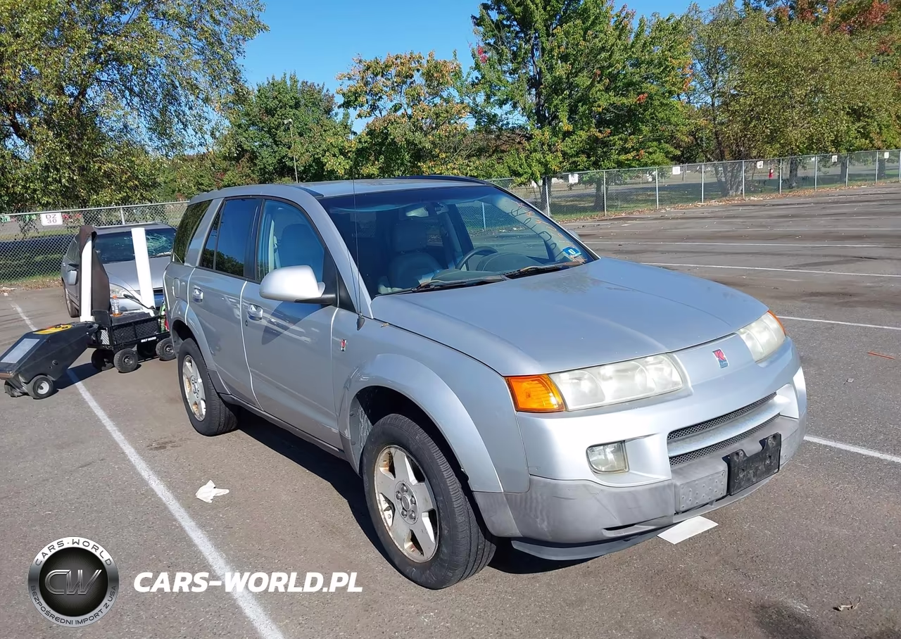 2005 Saturn Vue V6