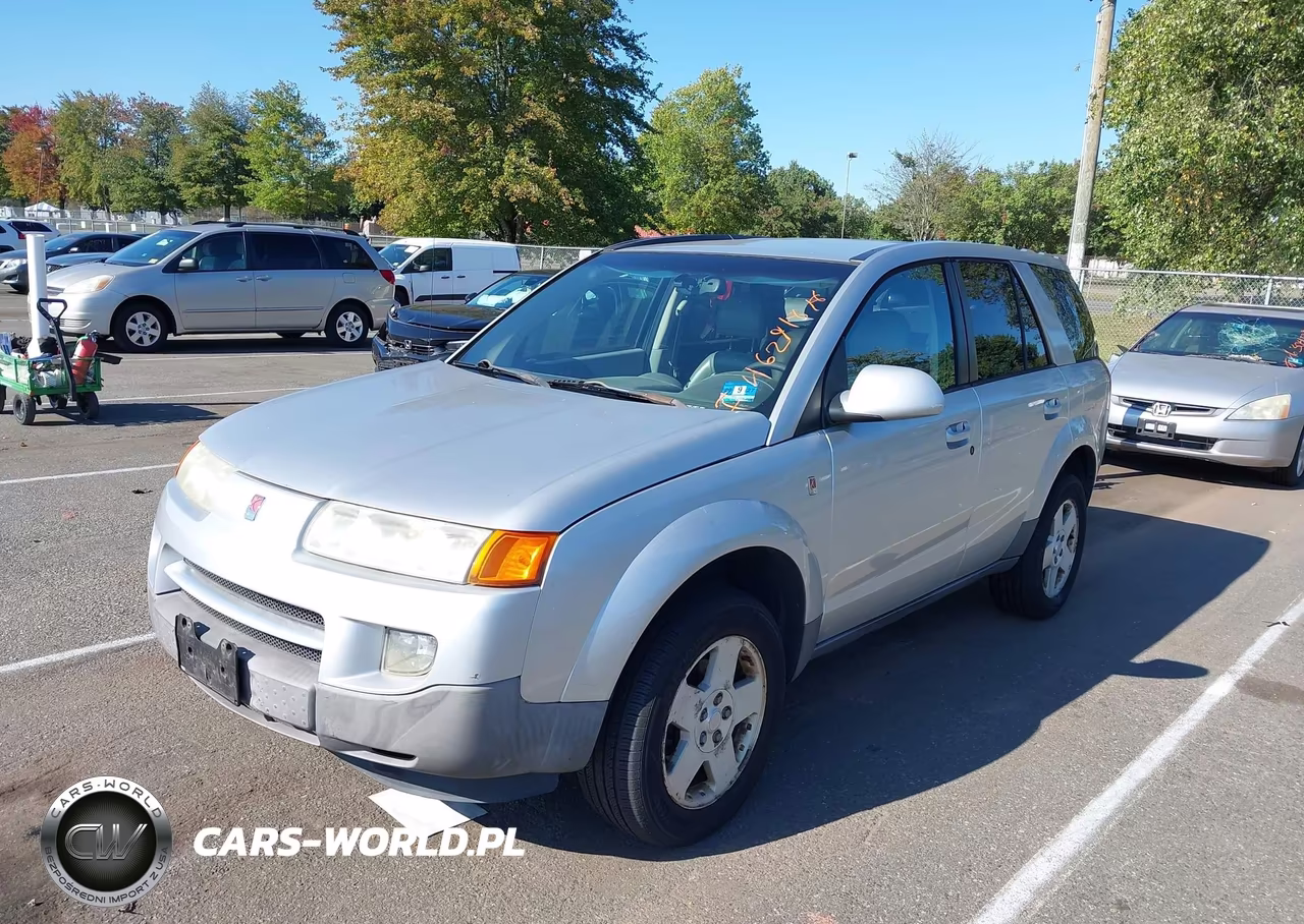 2005 Saturn Vue V6 VIN:5GZCZ63495S833584 - 2
