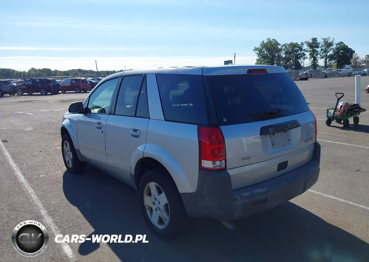 2005 Saturn Vue V6 VIN:5GZCZ63495S833584 - 3
