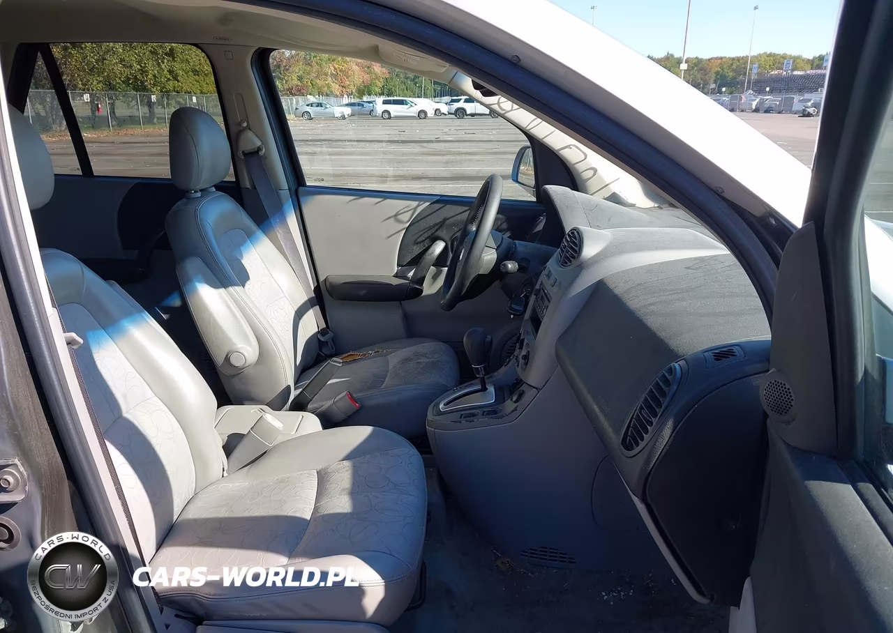 2005 Saturn Vue V6 VIN:5GZCZ63495S833584 - 5