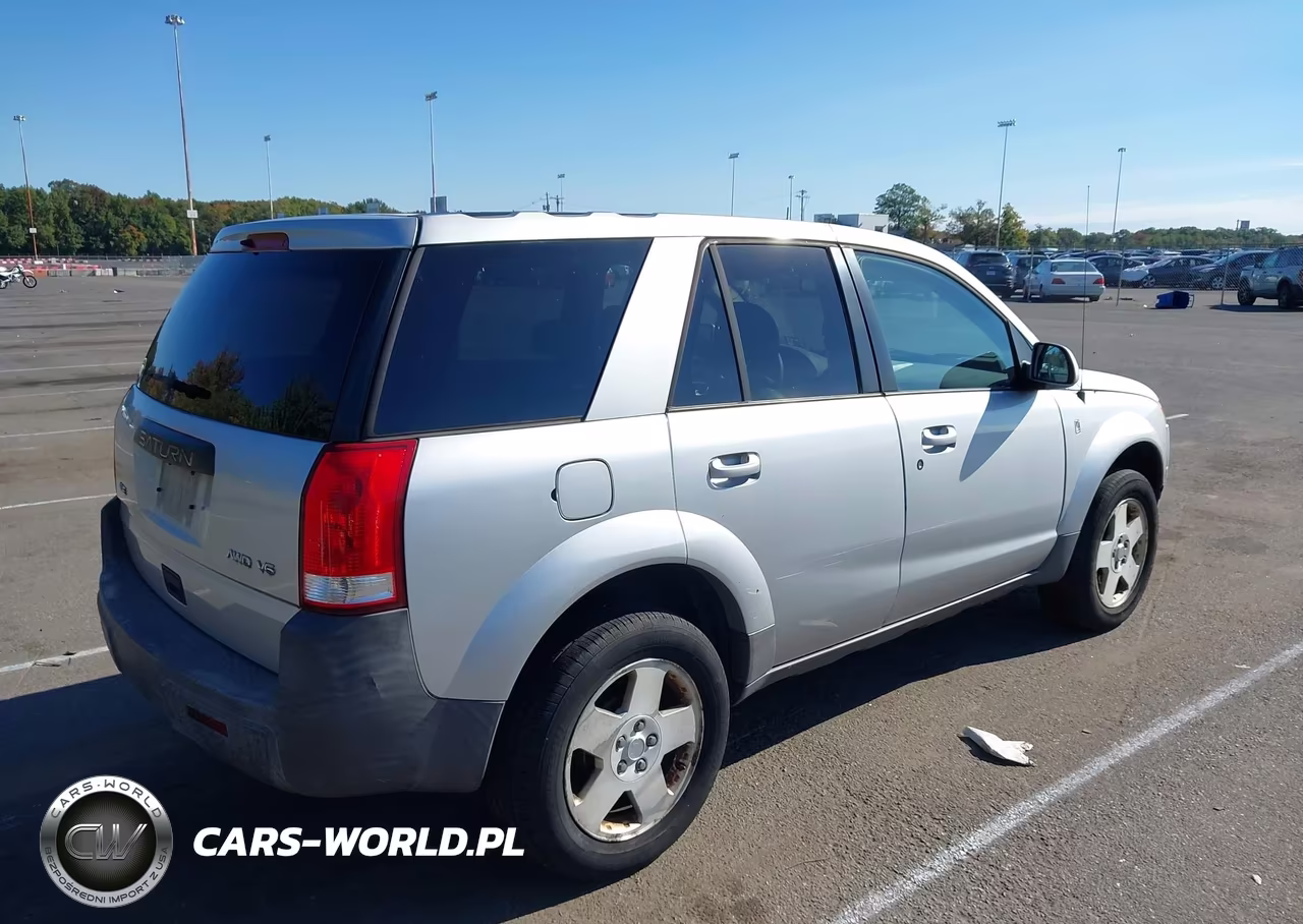 2005 Saturn Vue V6 VIN:5GZCZ63495S833584 - 6
