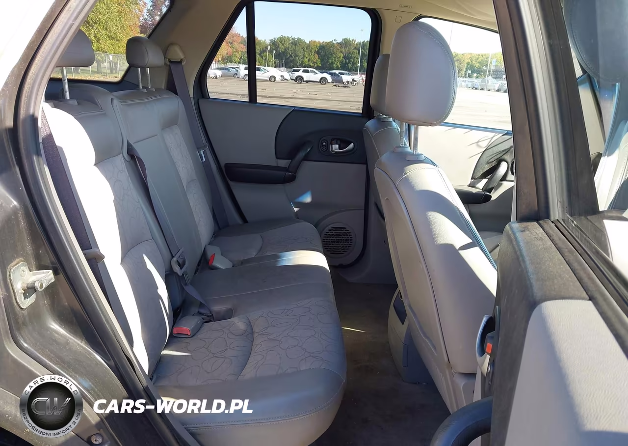2005 Saturn Vue V6 VIN:5GZCZ63495S833584 - 8