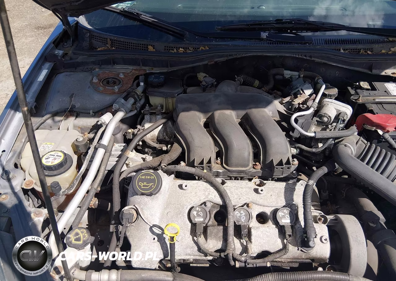 2007 Ford Fusion Sel VIN:3FAHP08117R165678 - 10
