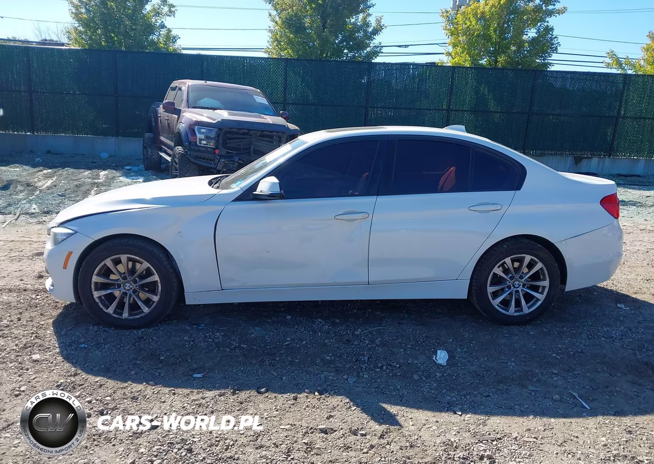 2016 BMW 320I xDrive VIN:WBA8E5G55GNT40435 - 14