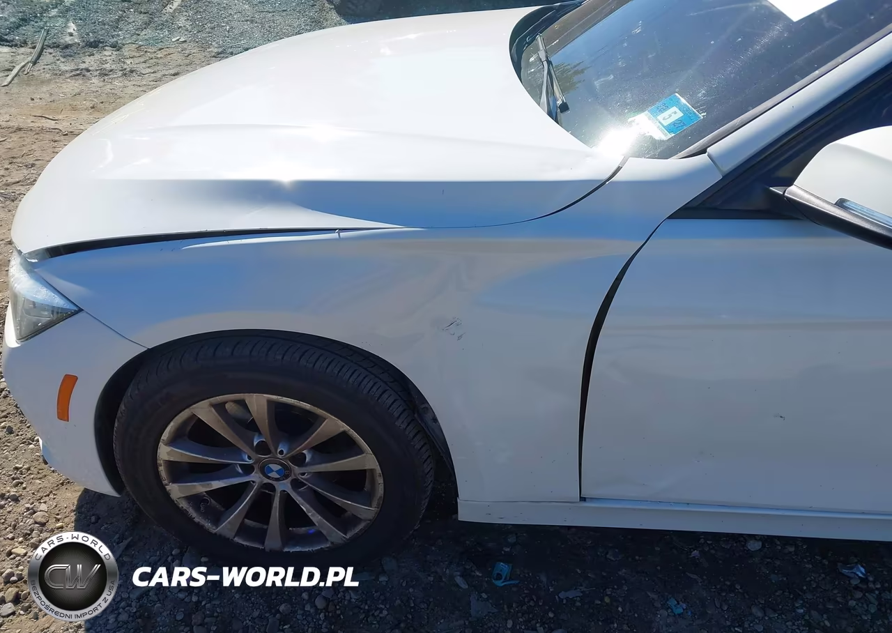 2016 BMW 320I xDrive VIN:WBA8E5G55GNT40435 - 6