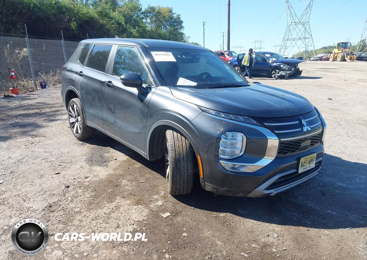 2026 Mitsubishi Outlander Le 2.5 2Wd-Se 2.5 2Wd