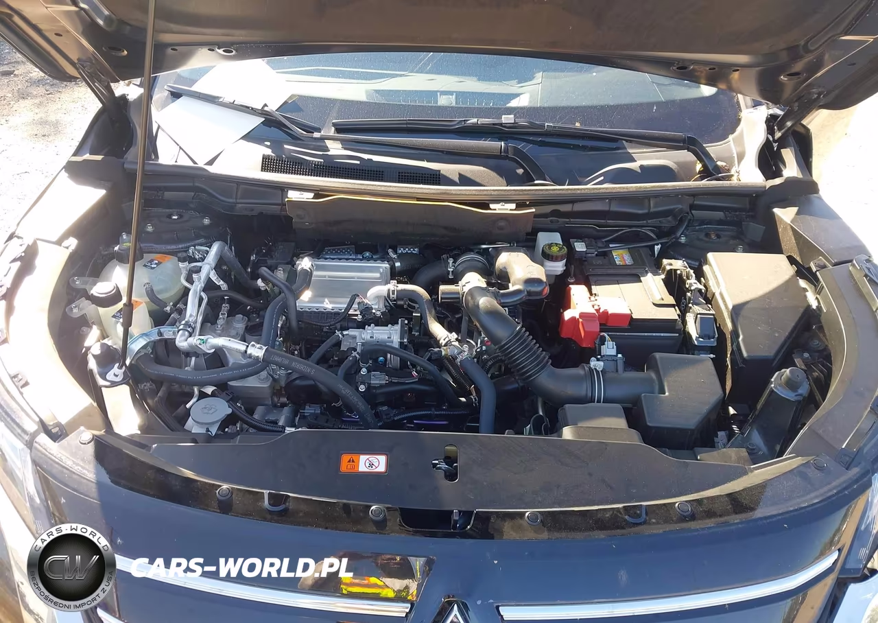 2026 Mitsubishi Outlander Le 2.5 2Wd-Se 2.5 2Wd VIN:JA4J3VAB2TZ008409 - 10