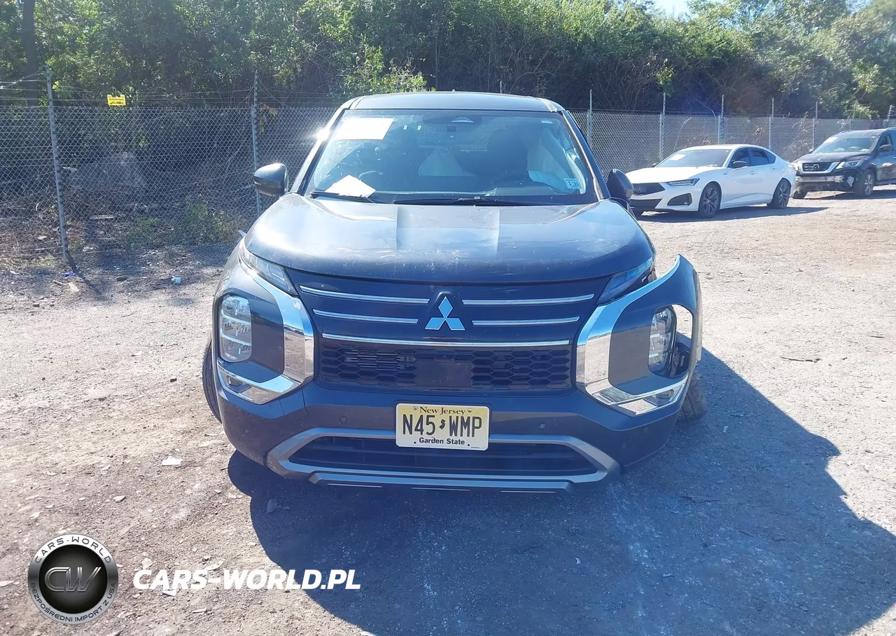 2026 Mitsubishi Outlander Le 2.5 2Wd-Se 2.5 2Wd VIN:JA4J3VAB2TZ008409 - 13