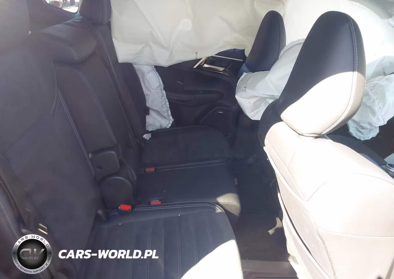 2026 Mitsubishi Outlander Le 2.5 2Wd-Se 2.5 2Wd VIN:JA4J3VAB2TZ008409 - 8