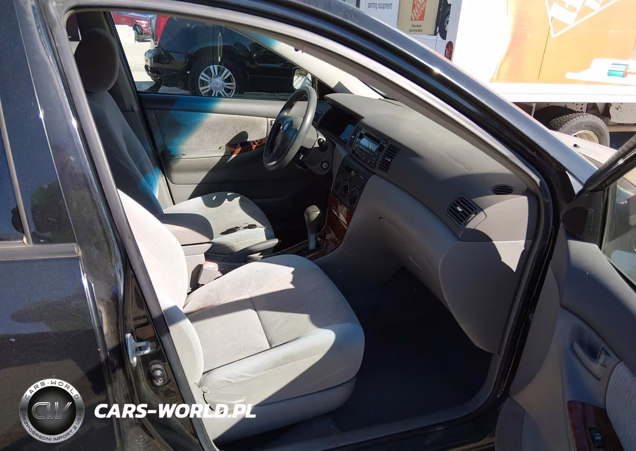 2008 Toyota Corolla Le VIN:1NXBR32E78Z993294 - 5