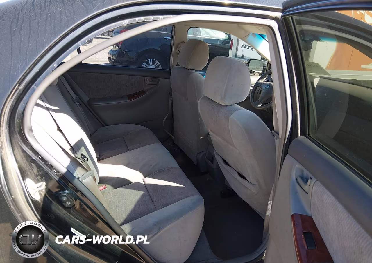 2008 Toyota Corolla Le VIN:1NXBR32E78Z993294 - 8