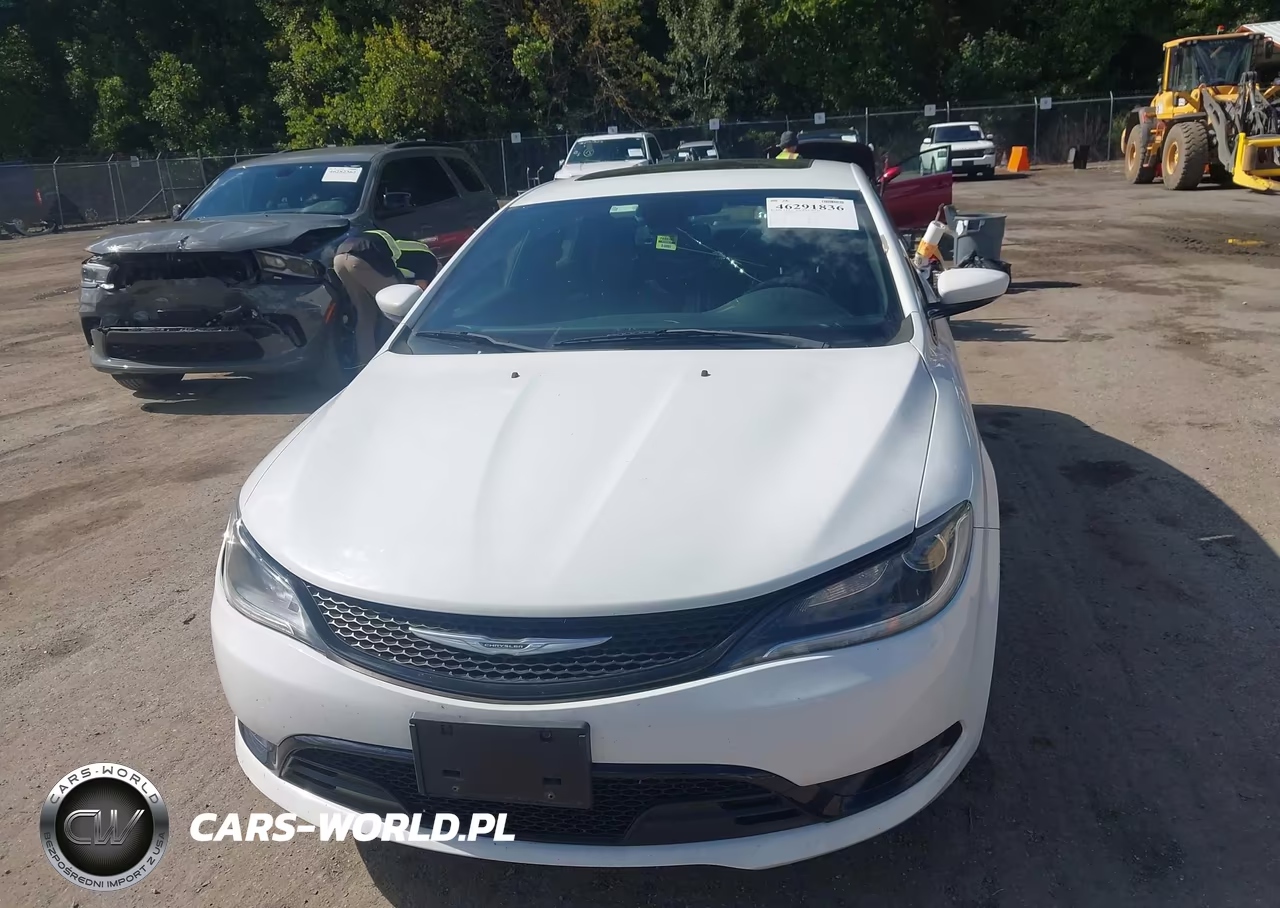 2015 Chrysler 200 S VIN:1C3CCCBG1FN736171 - 6