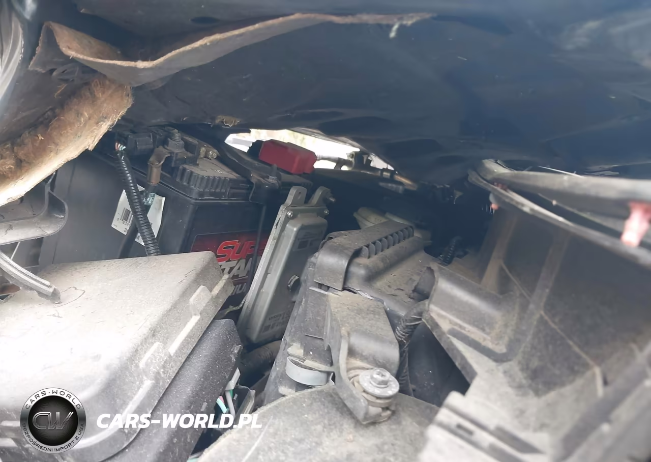 2017 Nissan Rogue Sl VIN:5N1AT2MV9HC871191 - 10