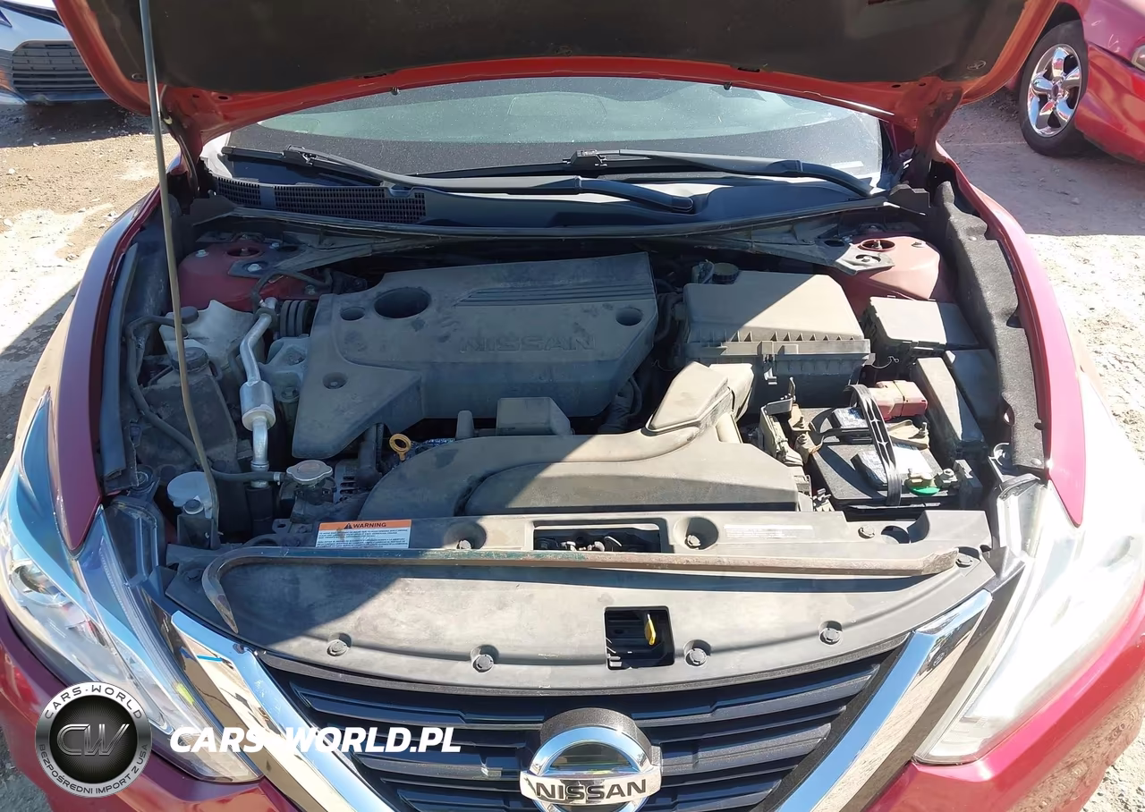 2017 Nissan Altima 2.5 S VIN:1N4AL3AP4HC228821 - 10