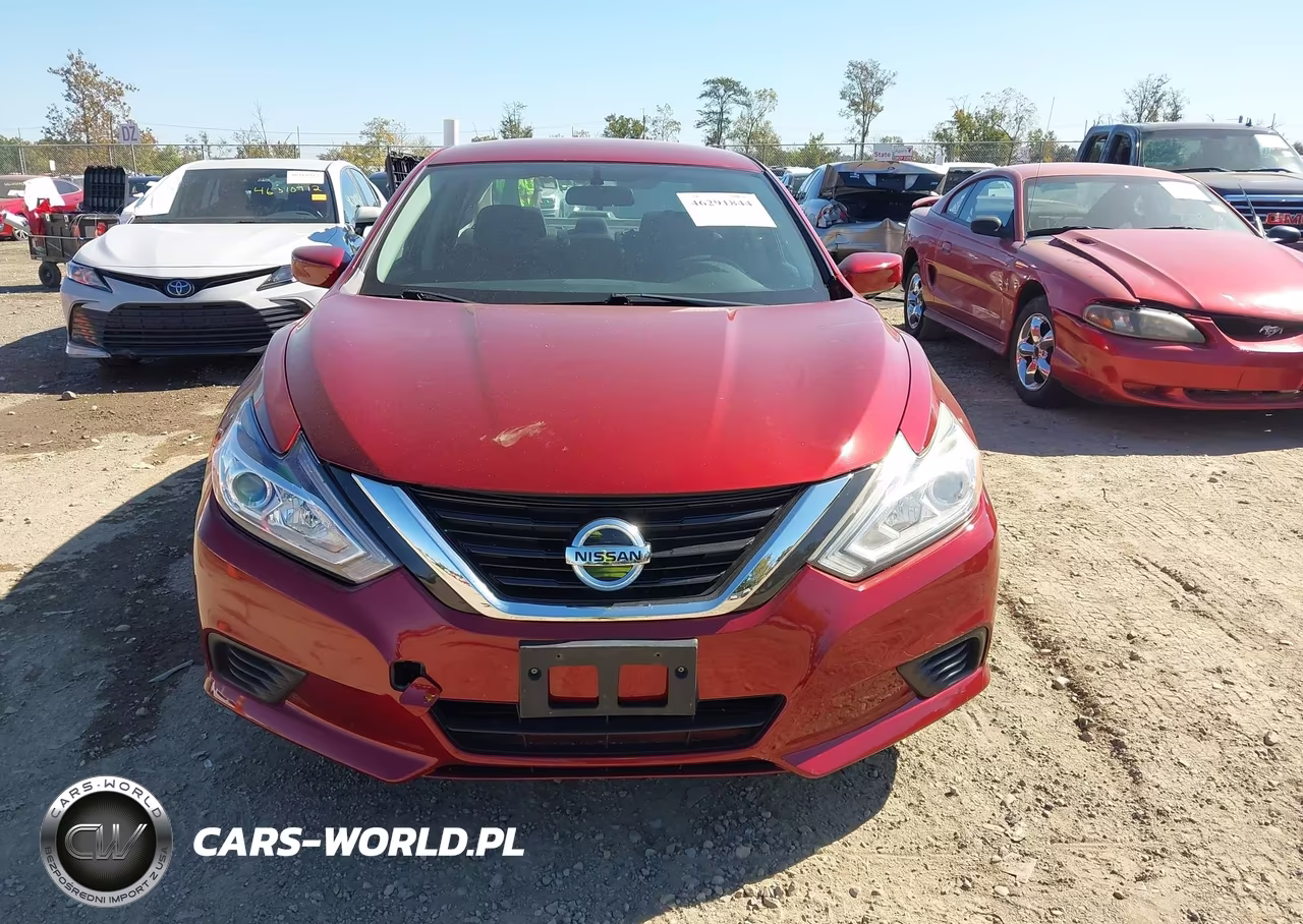 2017 Nissan Altima 2.5 S VIN:1N4AL3AP4HC228821 - 12