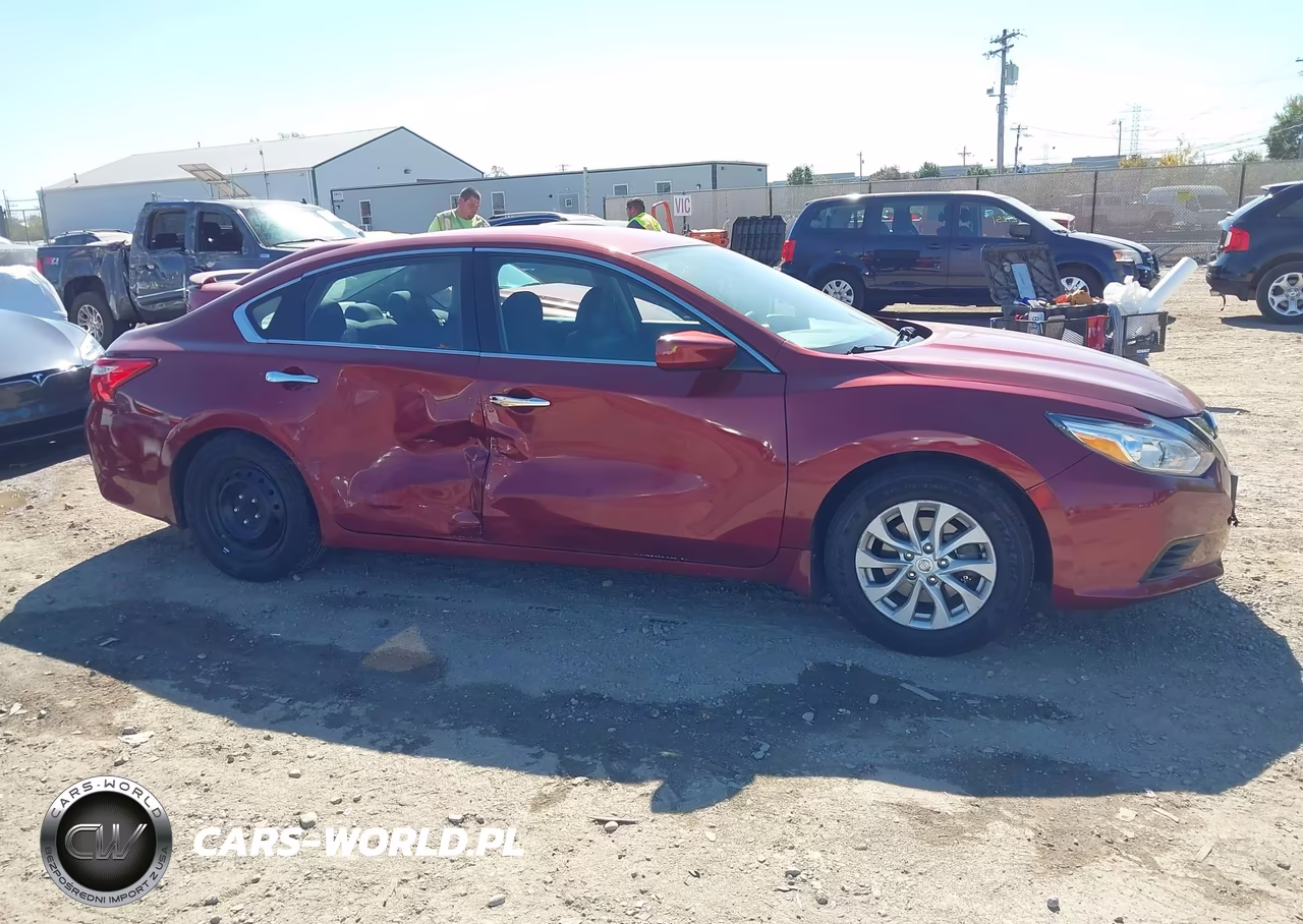 2017 Nissan Altima 2.5 S VIN:1N4AL3AP4HC228821 - 13