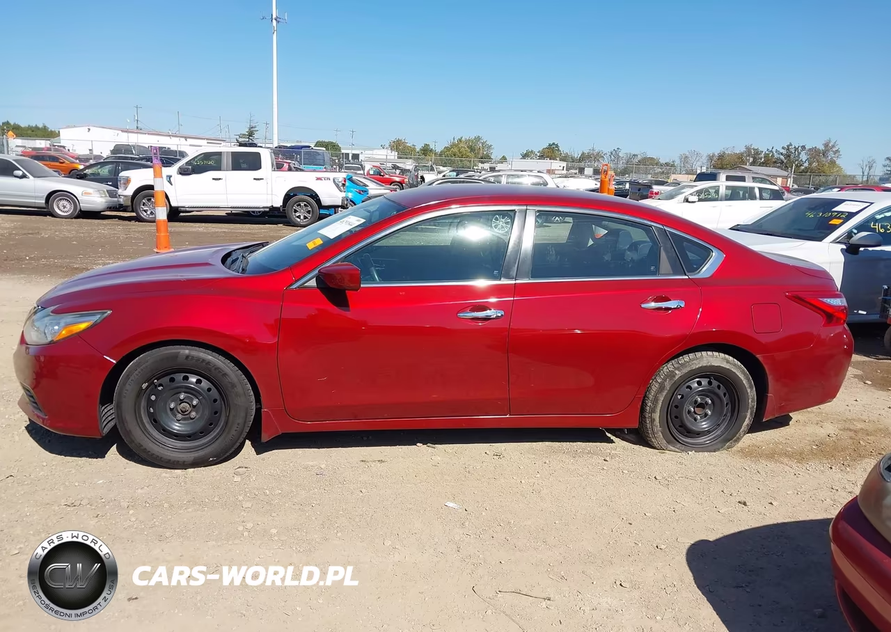 2017 Nissan Altima 2.5 S VIN:1N4AL3AP4HC228821 - 14