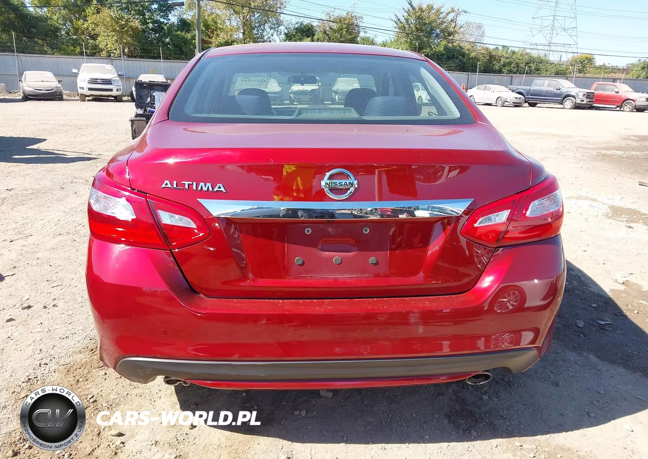 2017 Nissan Altima 2.5 S VIN:1N4AL3AP4HC228821 - 16