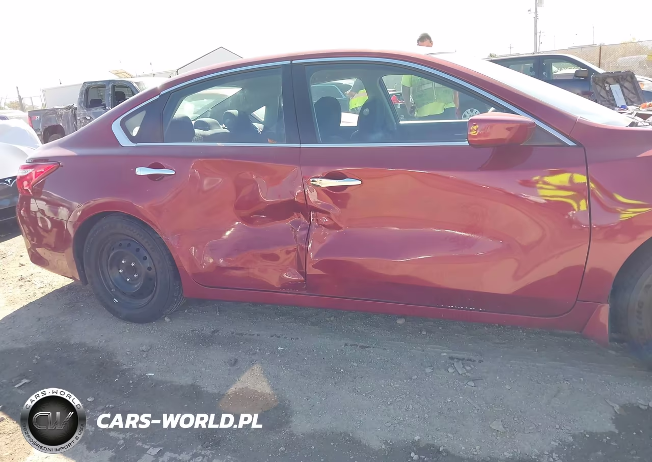 2017 Nissan Altima 2.5 S VIN:1N4AL3AP4HC228821 - 6