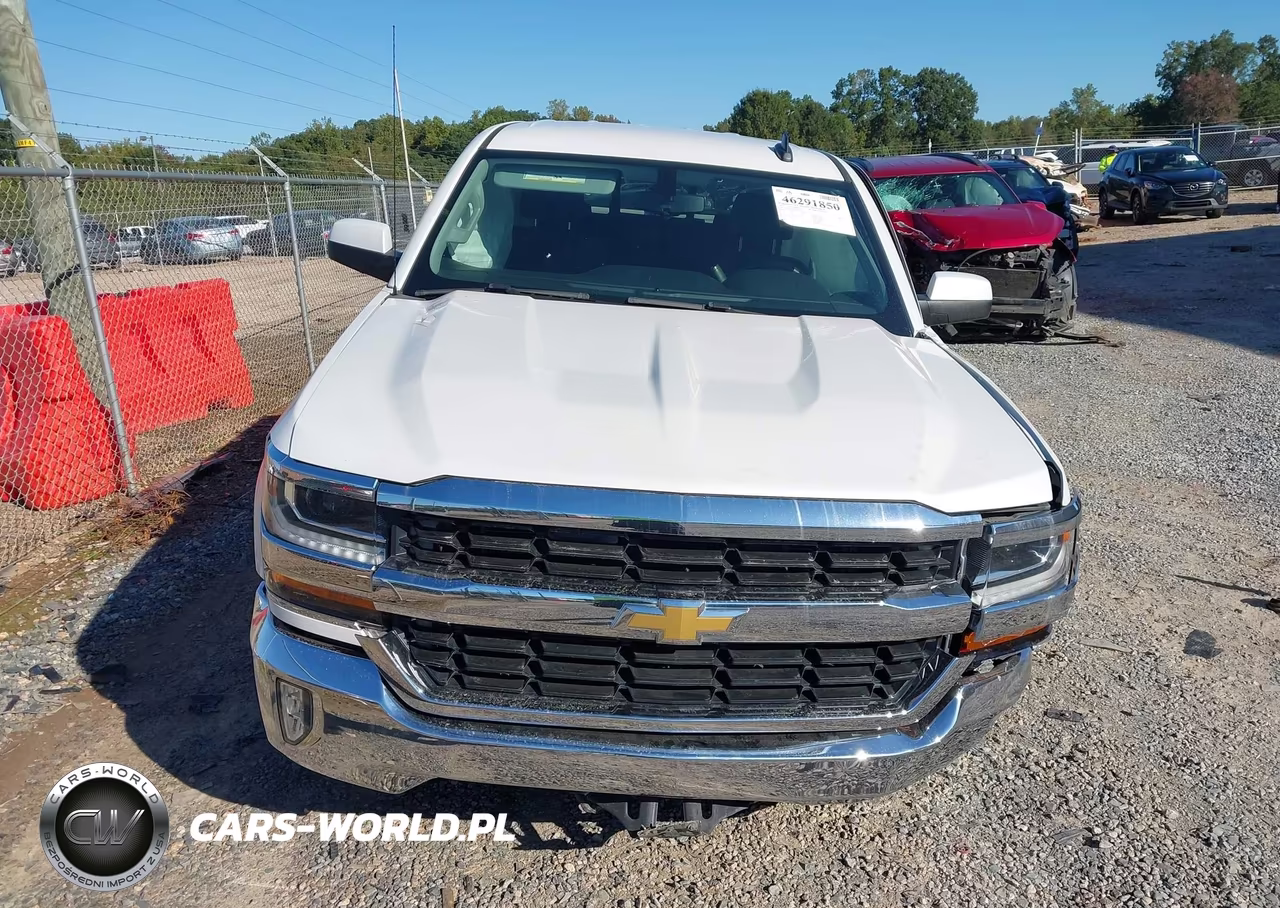 2017 Chevrolet Silverado 1500 1Lt VIN:3GCPCREC3HG239451 - 12