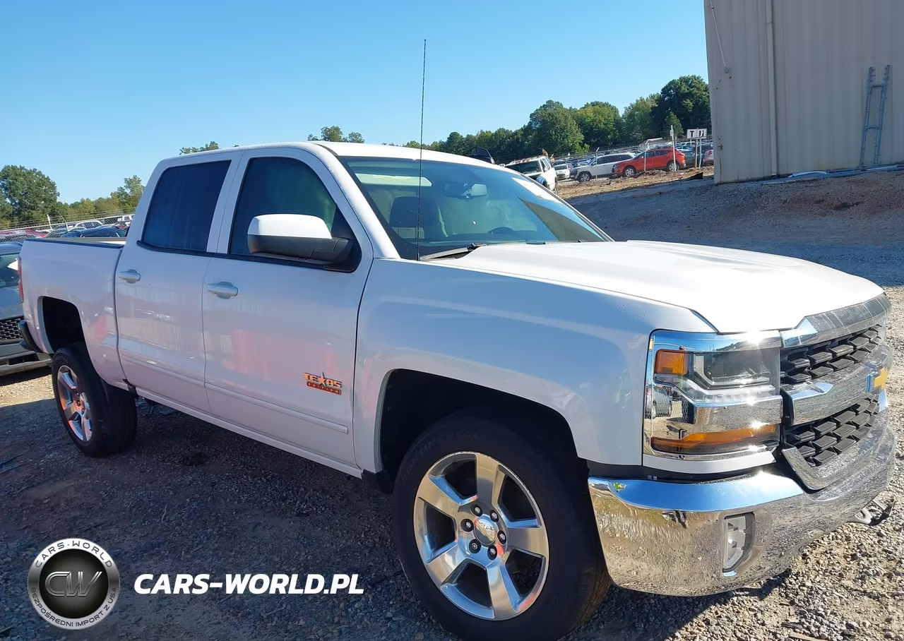 2017 Chevrolet Silverado 1500 1Lt VIN:3GCPCREC3HG239451 - 13