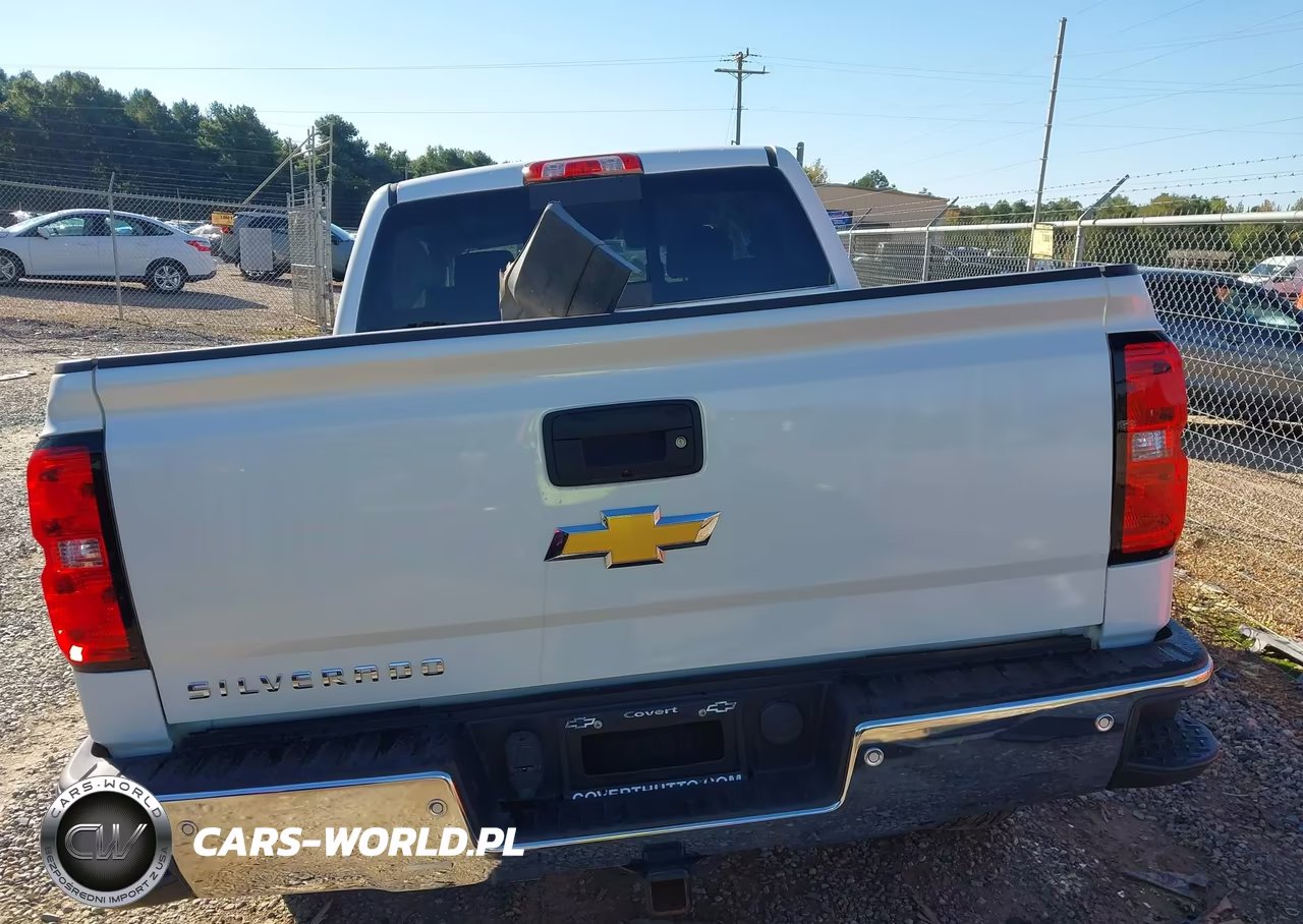 2017 Chevrolet Silverado 1500 1Lt VIN:3GCPCREC3HG239451 - 16