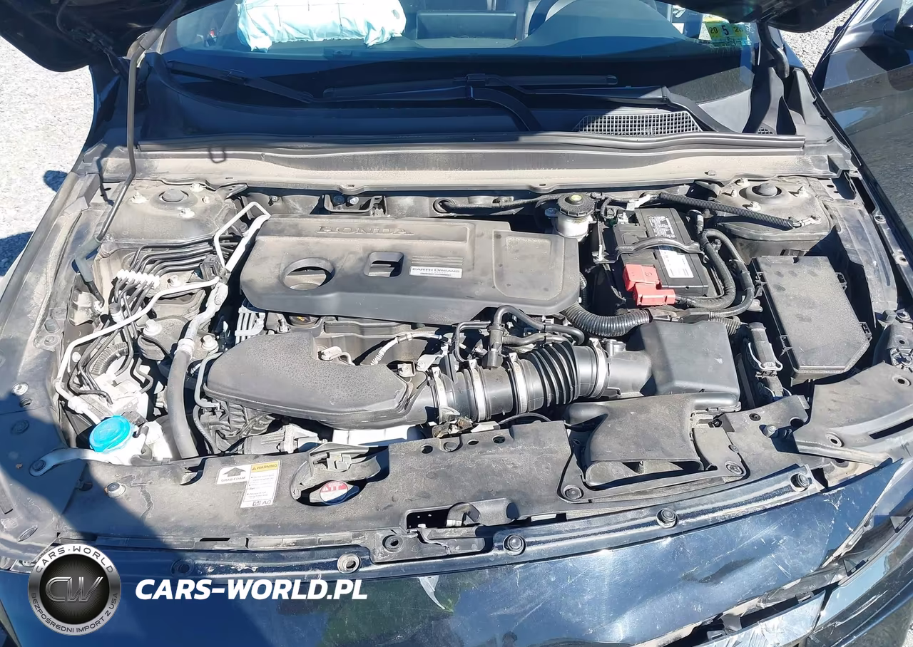 2019 Honda Accord Sport 2.0T VIN:1HGCV2F34KA023159 - 10