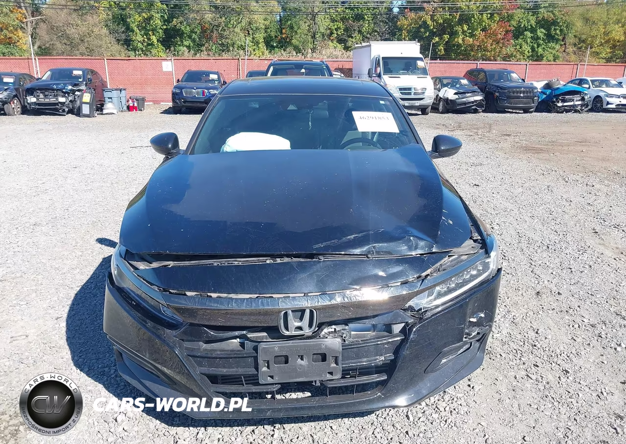2019 Honda Accord Sport 2.0T VIN:1HGCV2F34KA023159 - 12