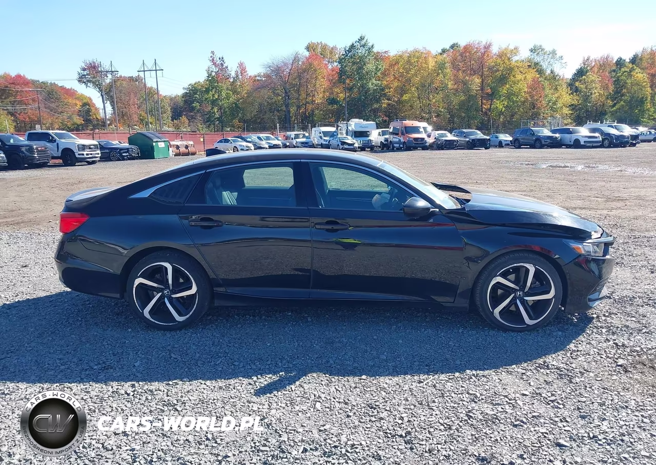 2019 Honda Accord Sport 2.0T VIN:1HGCV2F34KA023159 - 13