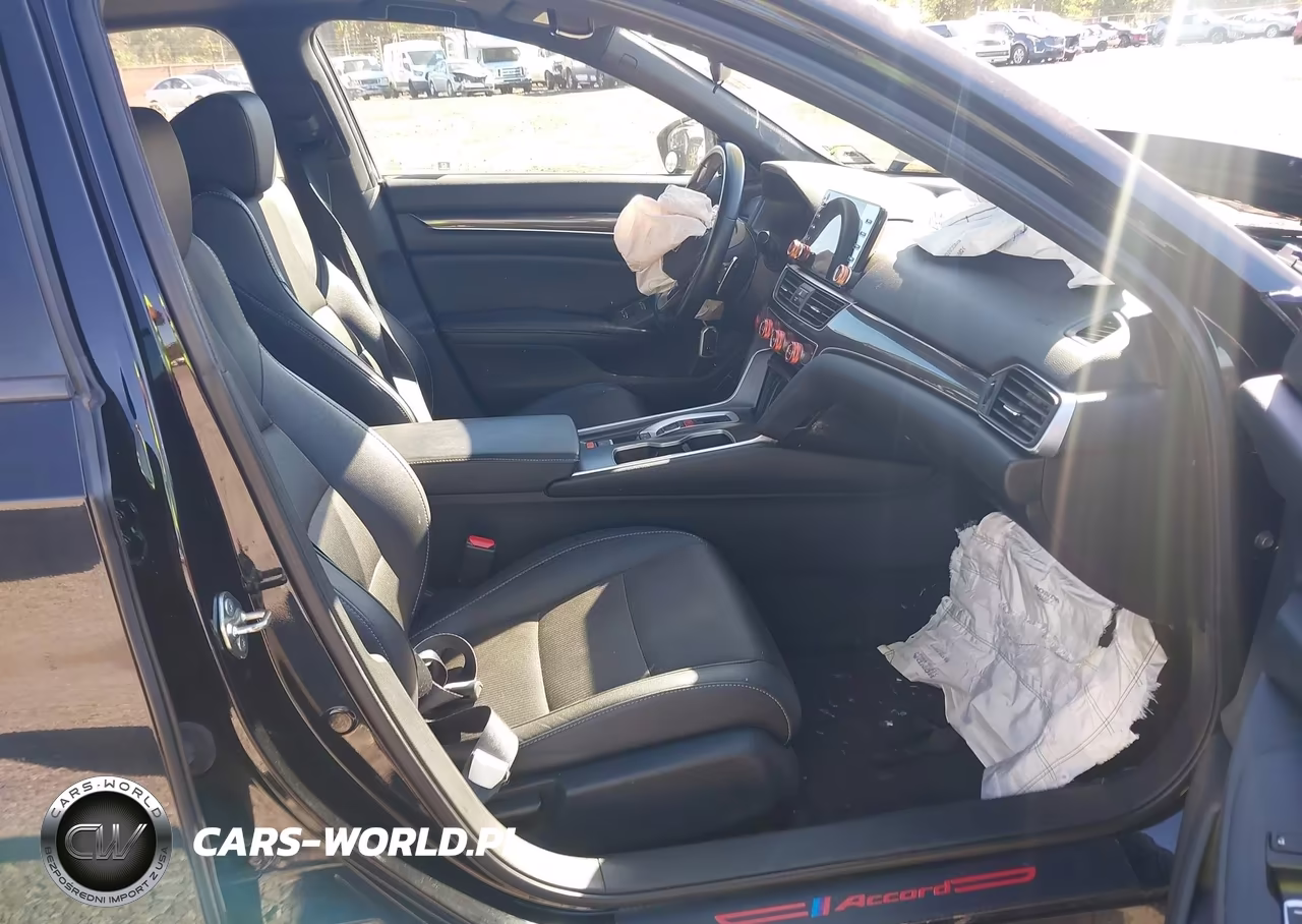 2019 Honda Accord Sport 2.0T VIN:1HGCV2F34KA023159 - 5
