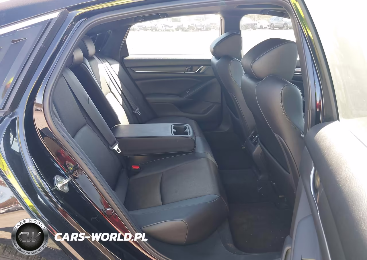 2019 Honda Accord Sport 2.0T VIN:1HGCV2F34KA023159 - 8