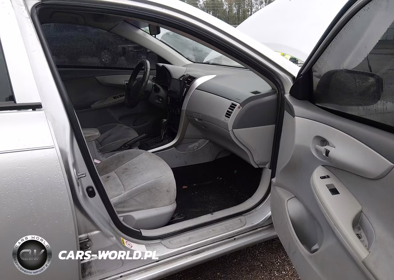 2009 Toyota Corolla Le VIN:JTDBL40E39J021709 - 5