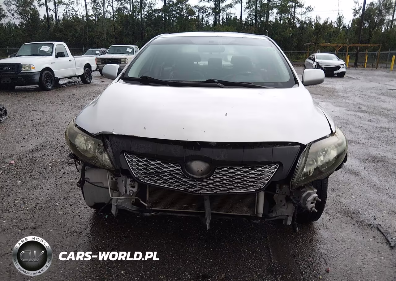 2009 Toyota Corolla Le VIN:JTDBL40E39J021709 - 6