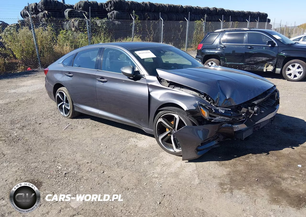 2019 Honda Accord Sport