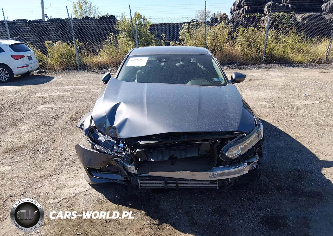 2019 Honda Accord Sport VIN:1HGCV1F37KA059681 - 12