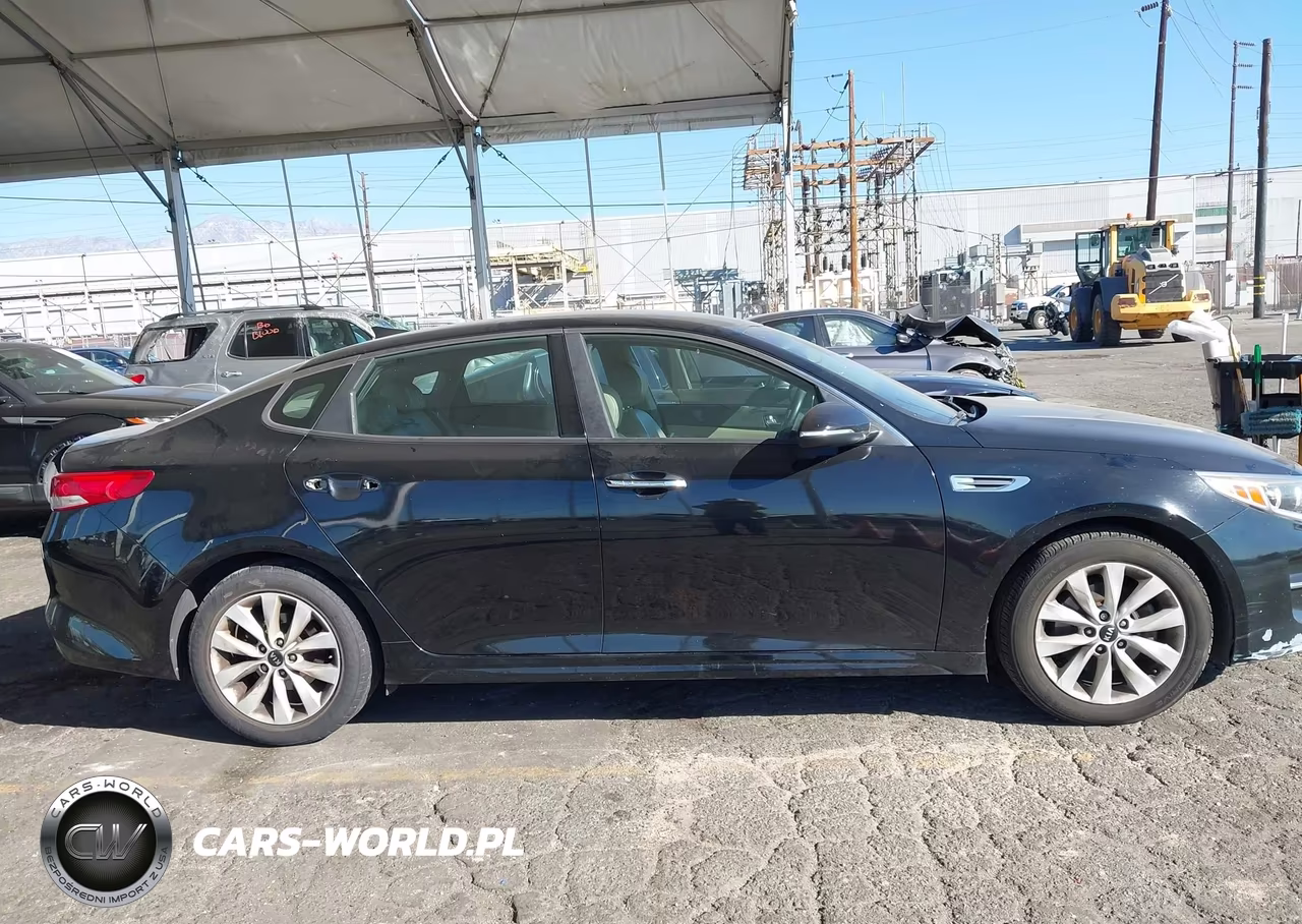 2016 Kia Optima Ex VIN:5XXGU4L33GG064140 - 13