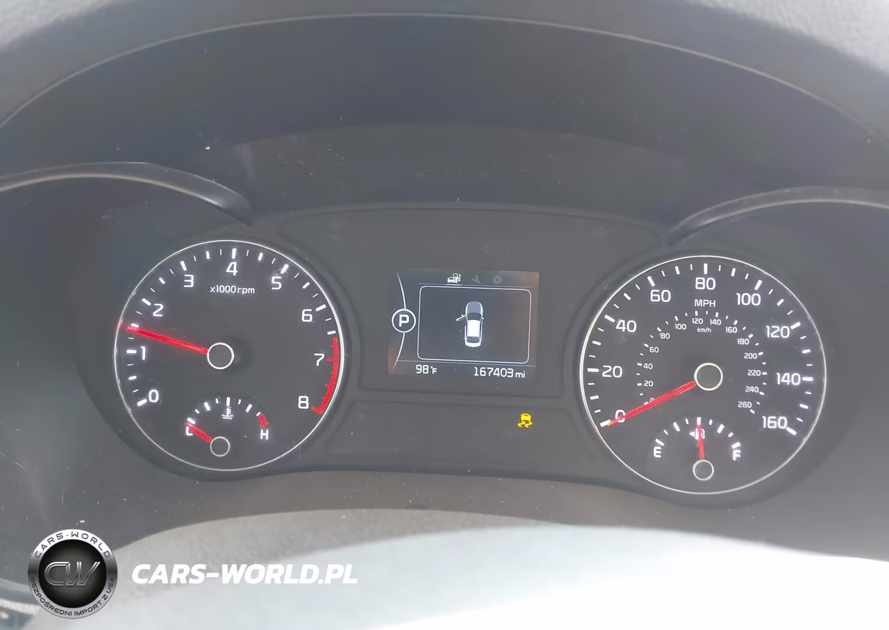 2016 Kia Optima Ex VIN:5XXGU4L33GG064140 - 7