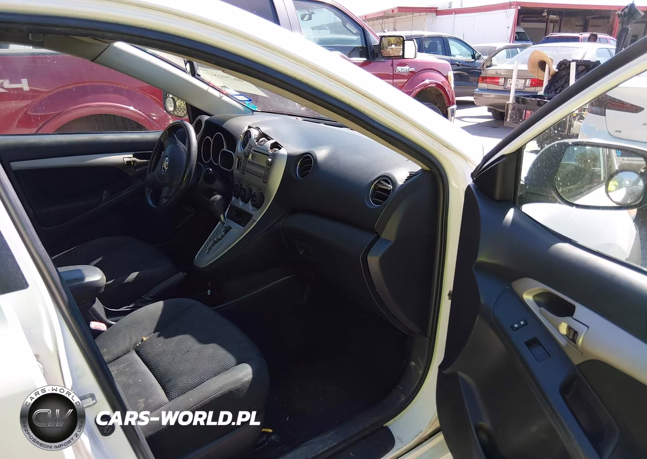 2009 Toyota Matrix VIN:2T1KU40E39C109216 - 5