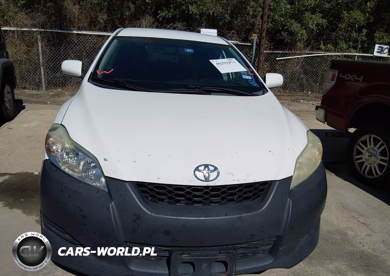 2009 Toyota Matrix VIN:2T1KU40E39C109216 - 6