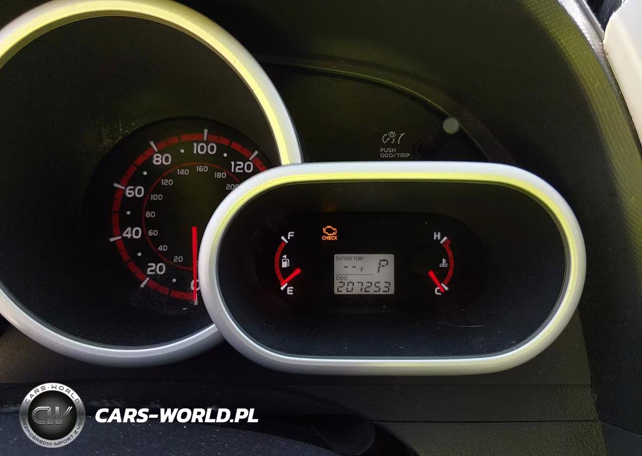 2009 Toyota Matrix VIN:2T1KU40E39C109216 - 7
