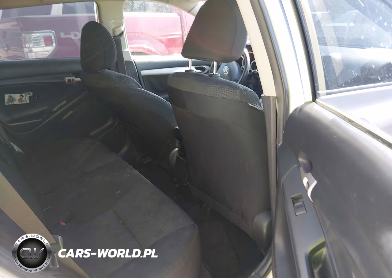 2009 Toyota Matrix VIN:2T1KU40E39C109216 - 8