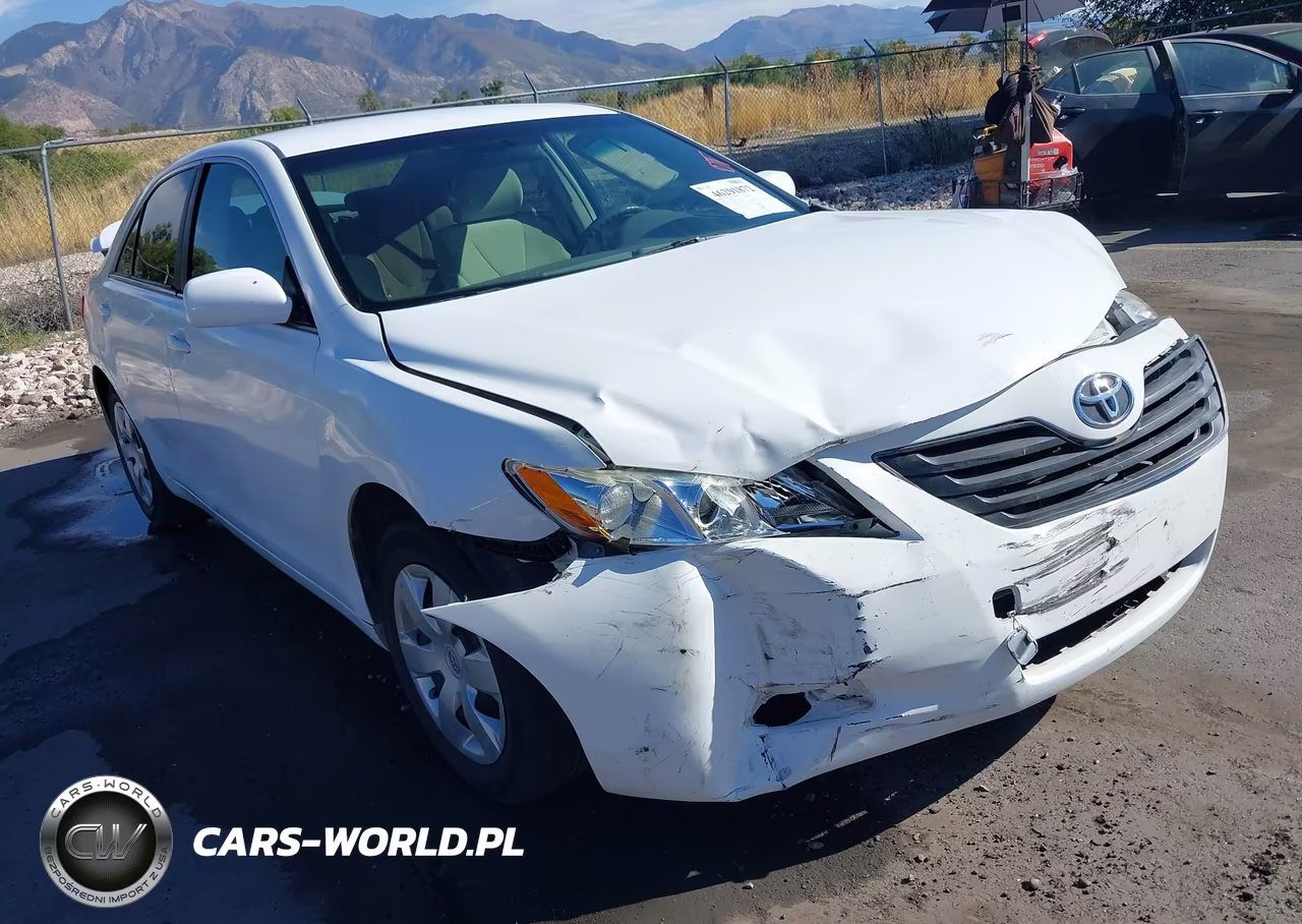 2007 Toyota Camry Le