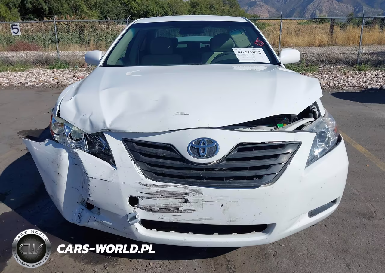 2007 Toyota Camry Le VIN:4T1BE46K97U545848 - 12