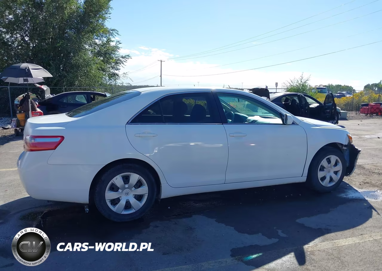 2007 Toyota Camry Le VIN:4T1BE46K97U545848 - 13