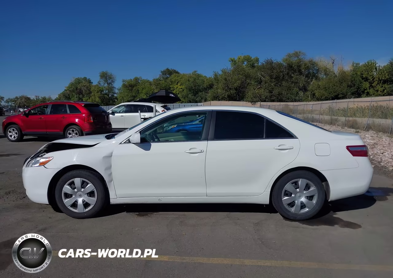 2007 Toyota Camry Le VIN:4T1BE46K97U545848 - 14