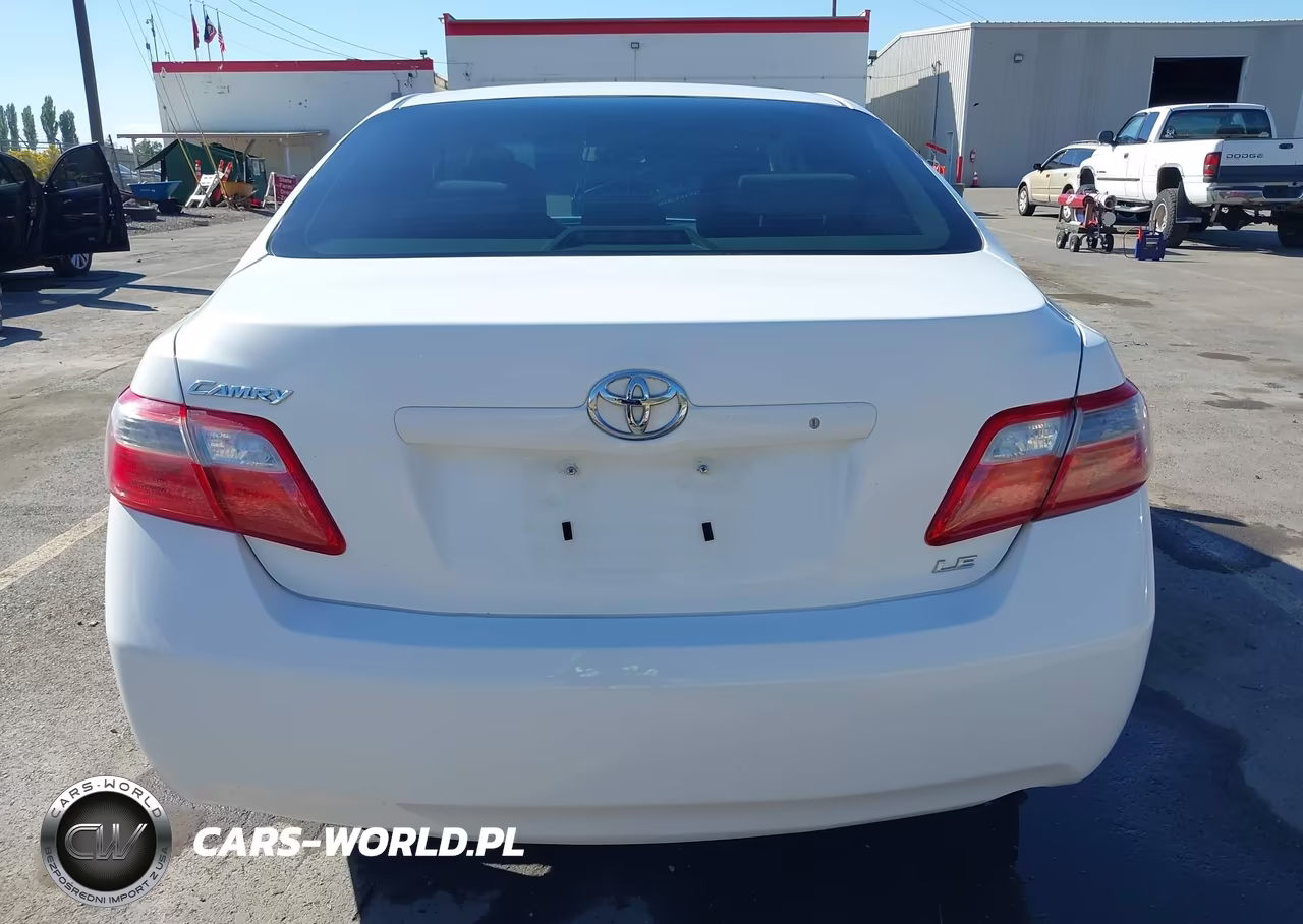 2007 Toyota Camry Le VIN:4T1BE46K97U545848 - 16