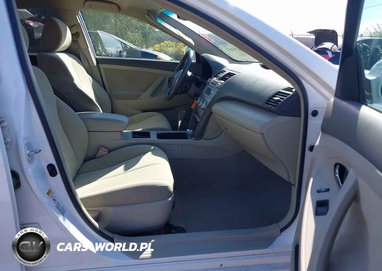 2007 Toyota Camry Le VIN:4T1BE46K97U545848 - 5