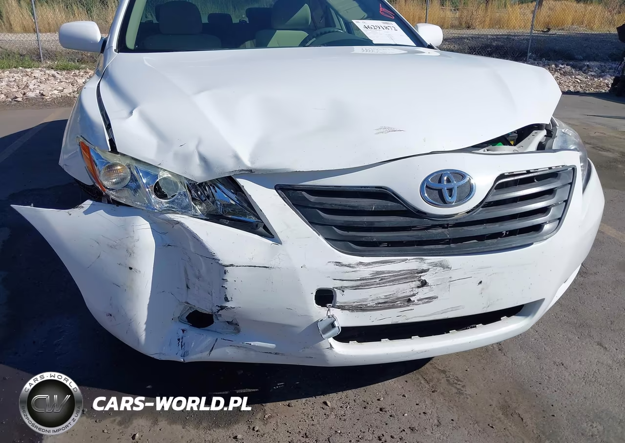 2007 Toyota Camry Le VIN:4T1BE46K97U545848 - 6