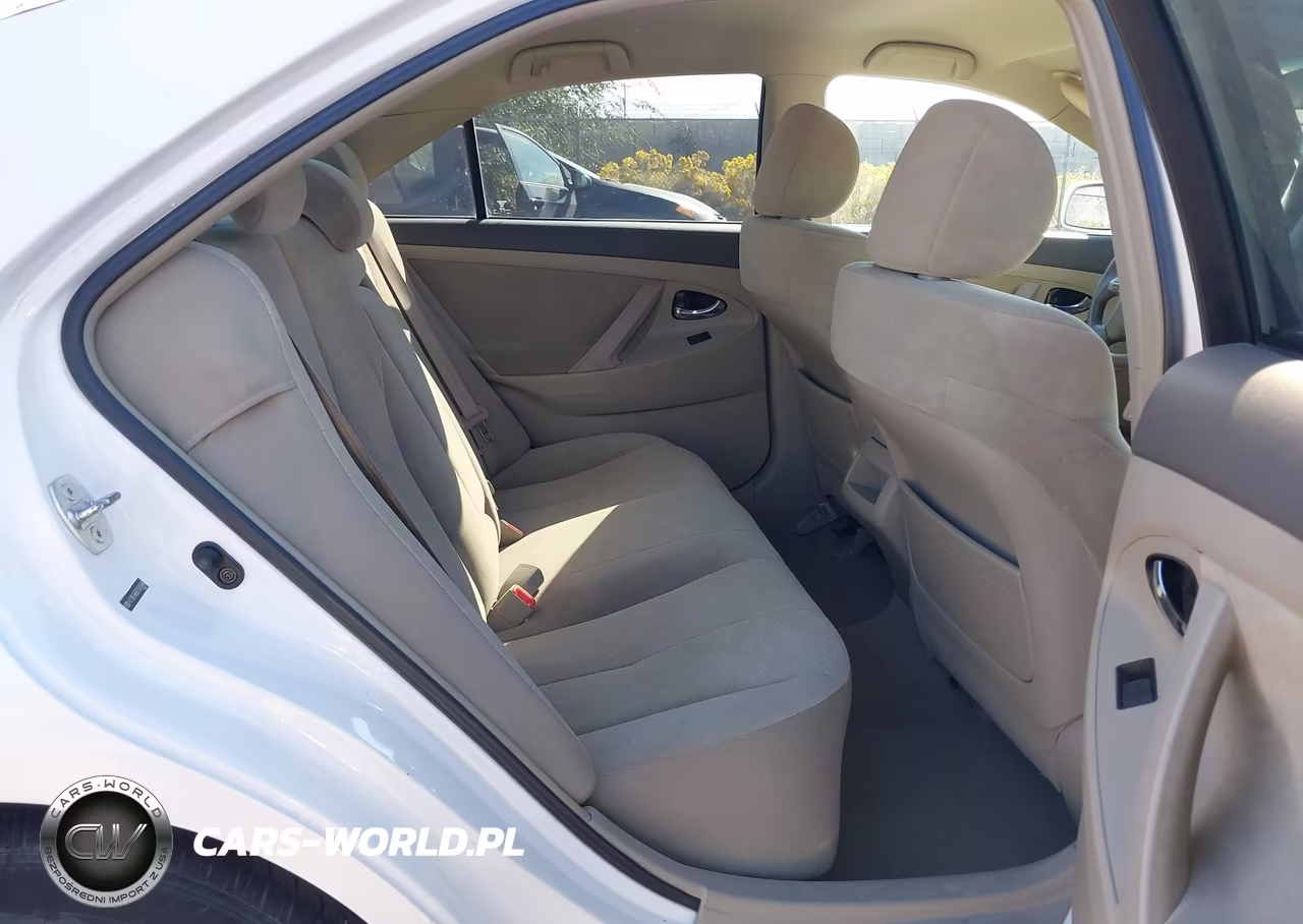2007 Toyota Camry Le VIN:4T1BE46K97U545848 - 8