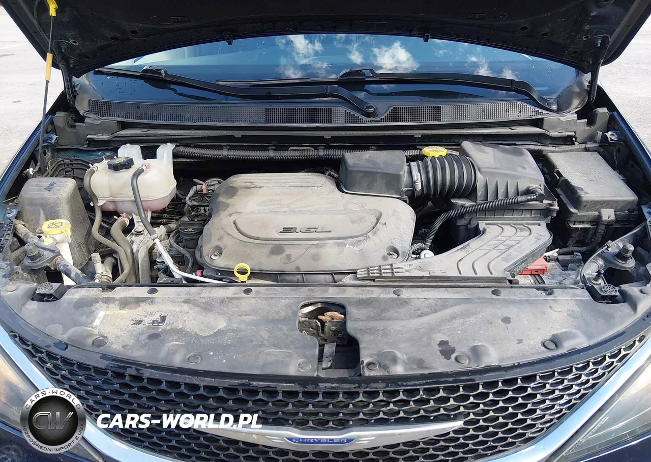 2020 Chrysler Voyager Lx VIN:2C4RC1CG5LR211749 - 10